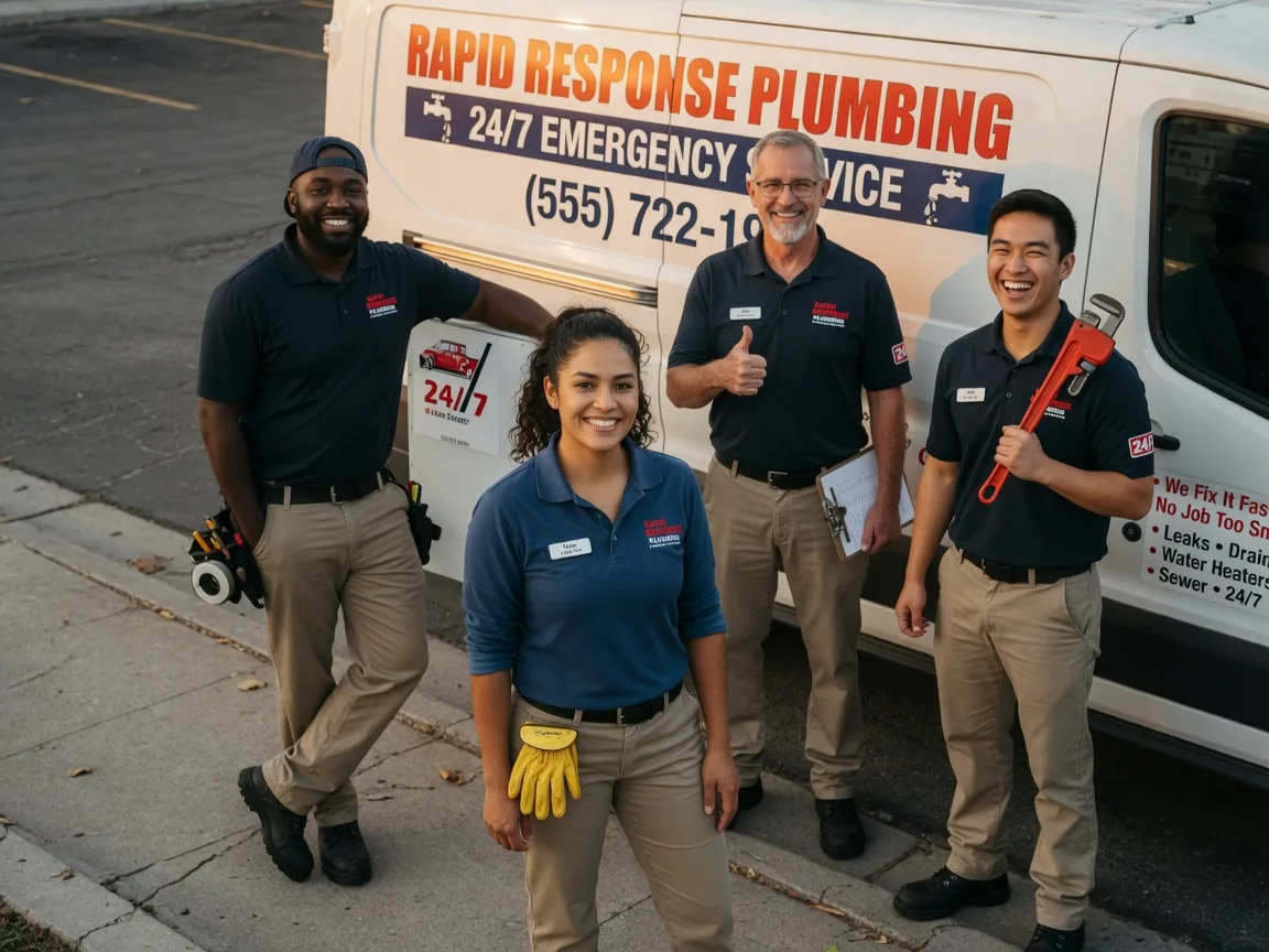 Emergency Plumber company in Ripley, MS